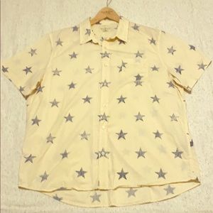 Denim & Supply Stars Shirt XXL
